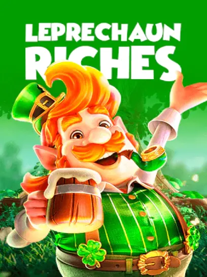 Leprechaun Riches offers a lucky slot with big wins